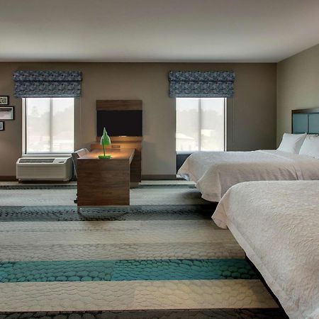 Hampton Inn & Suites By Hilton Southport Exteriör bild