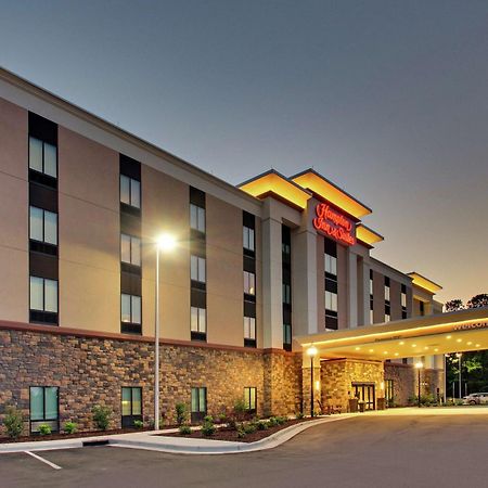 Hampton Inn & Suites By Hilton Southport Exteriör bild