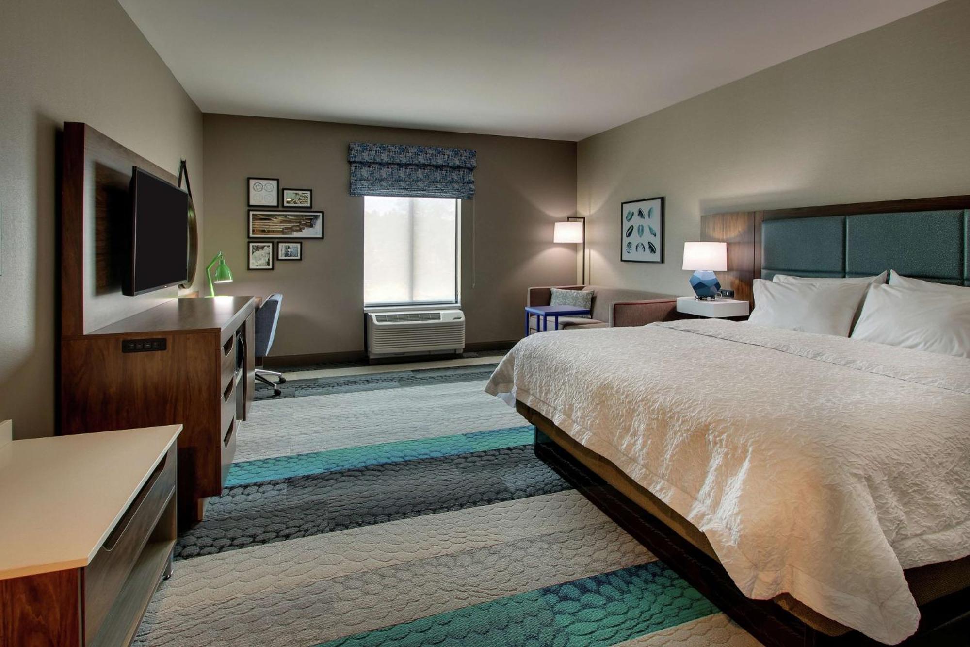 Hampton Inn & Suites By Hilton Southport Exteriör bild