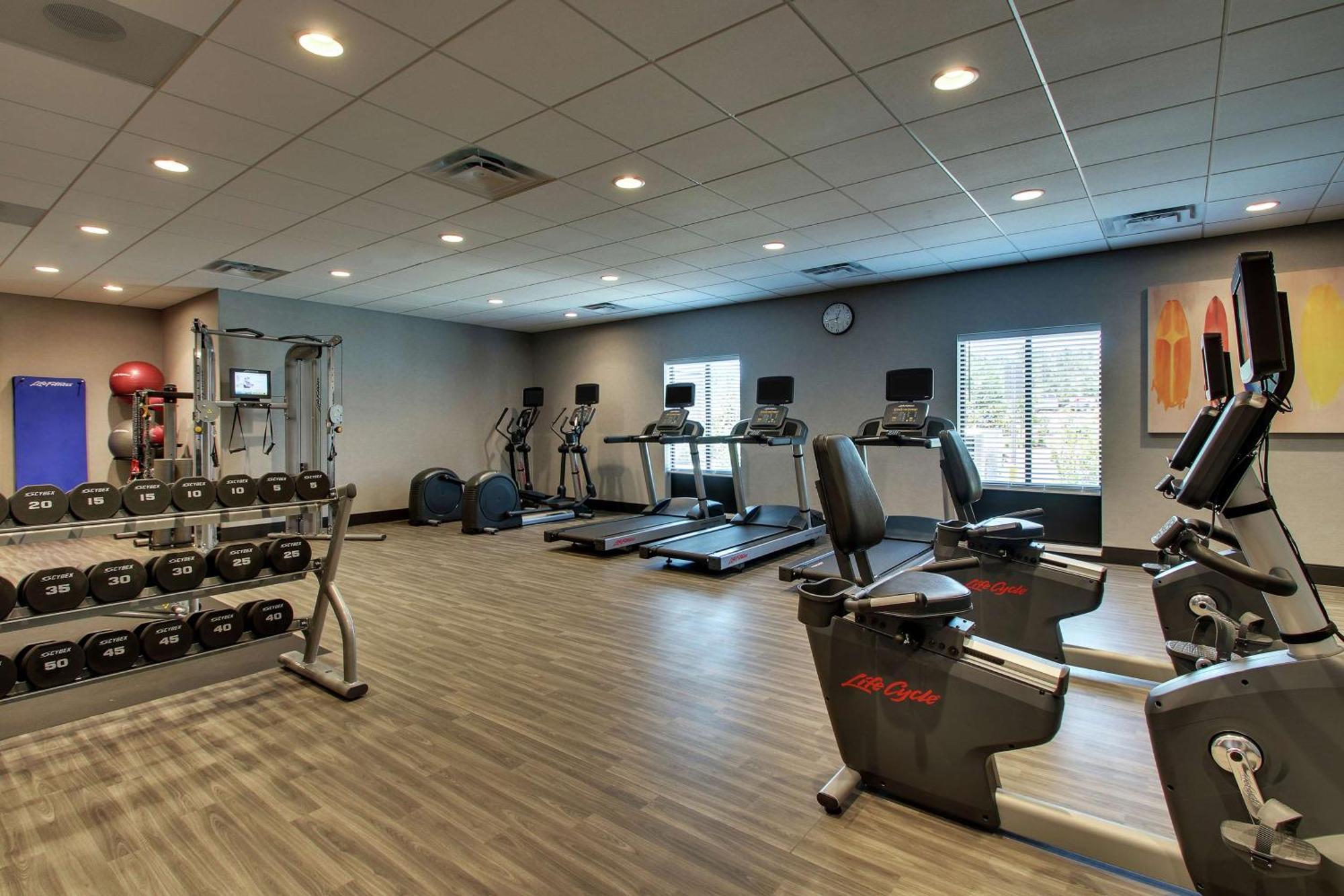 Hampton Inn & Suites By Hilton Southport Exteriör bild