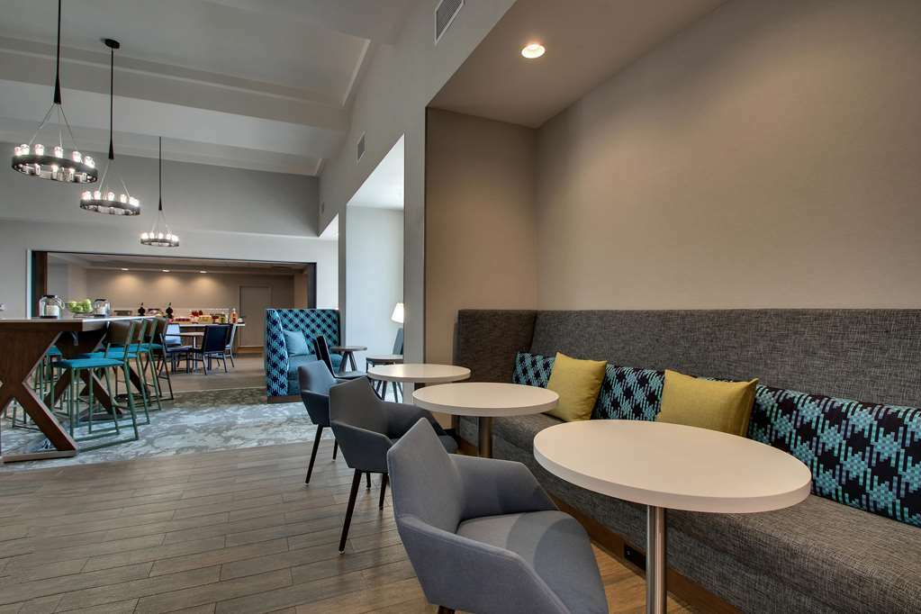Hampton Inn & Suites By Hilton Southport Inreriör bild